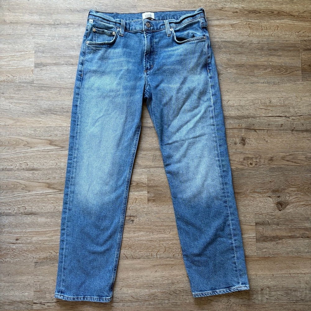 Citizens Of Humanity Classic Blue Jeans